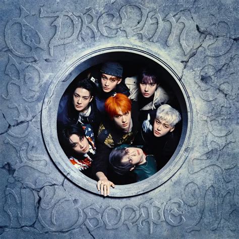 NCT DREAM – UNKNOWN .